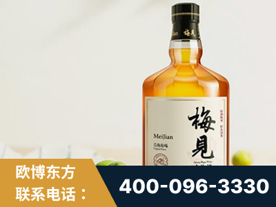 同江-梅见青梅酒